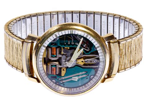 bulova accutron watch replica|vintage bulova accutron watch value.